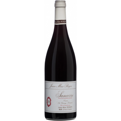 Красное сухое вино Jean-Max Roger, Sancerre Rouge AOC 